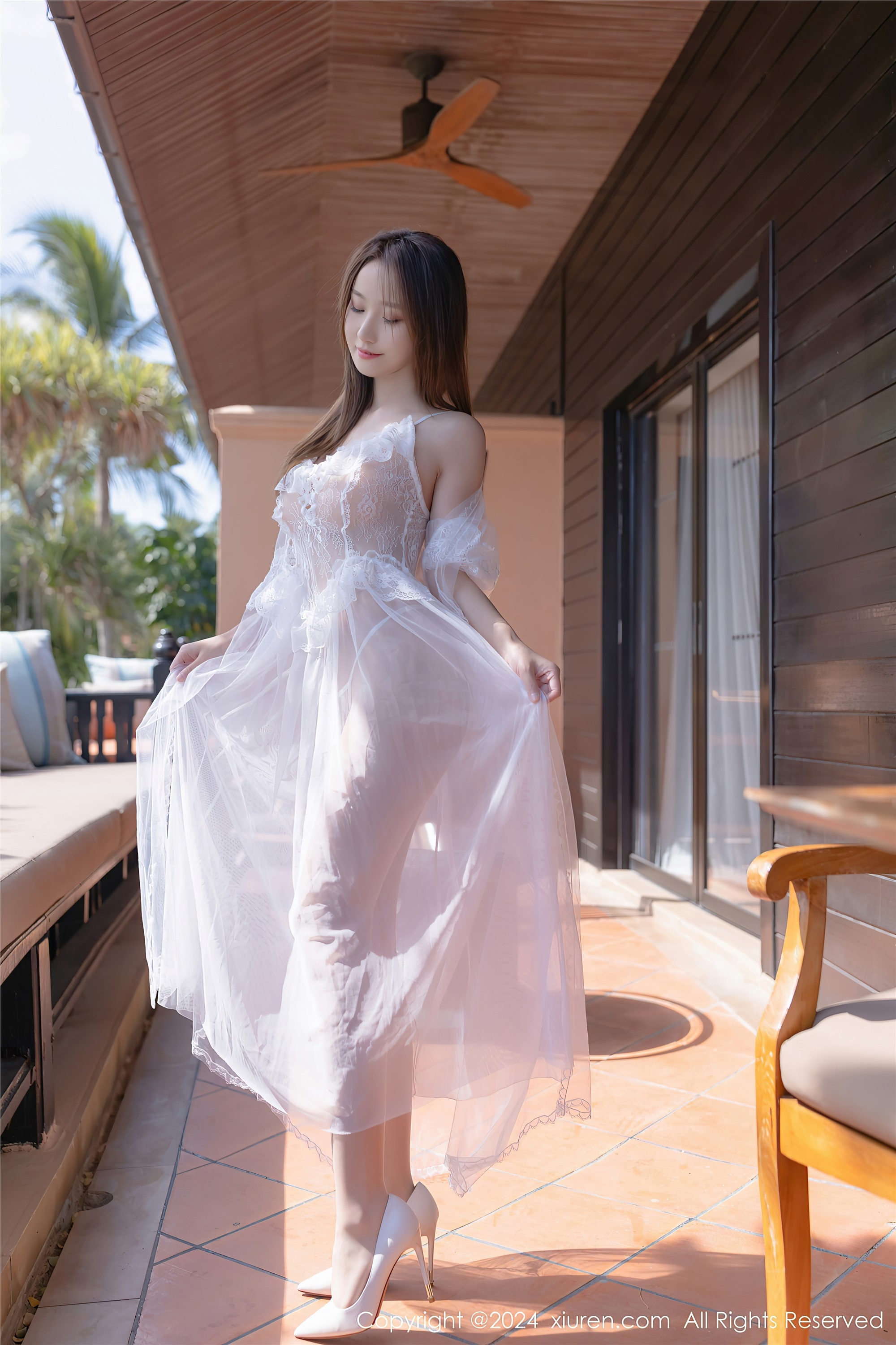 Xiuren秀人网 2024.03.27 NO.8302 杏子Yada